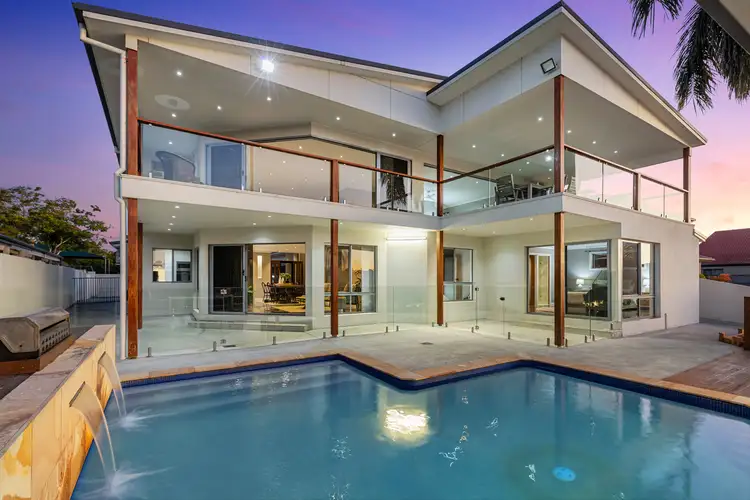Fourth view of Homely house listing, 58 Monterey Keys Drive, Helensvale QLD 4212