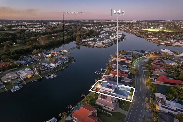 Fifth view of Homely house listing, 58 Monterey Keys Drive, Helensvale QLD 4212