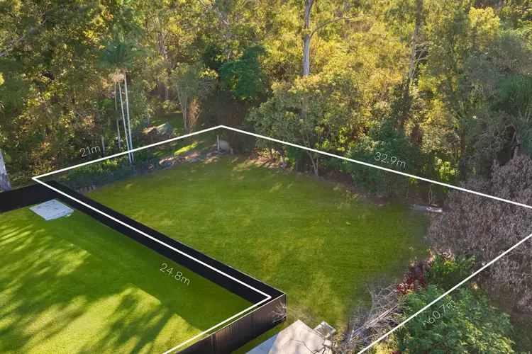 Second view of Homely land listing, 40a Koola Drive, Nerang QLD 4211