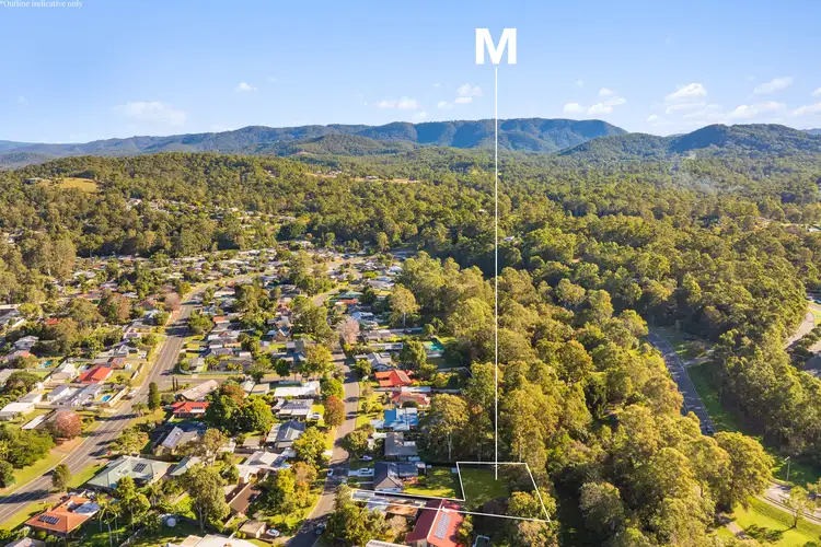 Third view of Homely land listing, 40a Koola Drive, Nerang QLD 4211