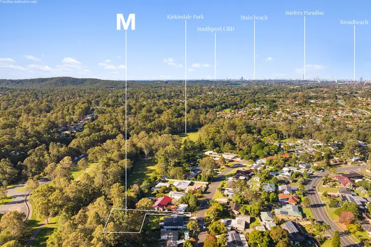 Fourth view of Homely land listing, 40a Koola Drive, Nerang QLD 4211