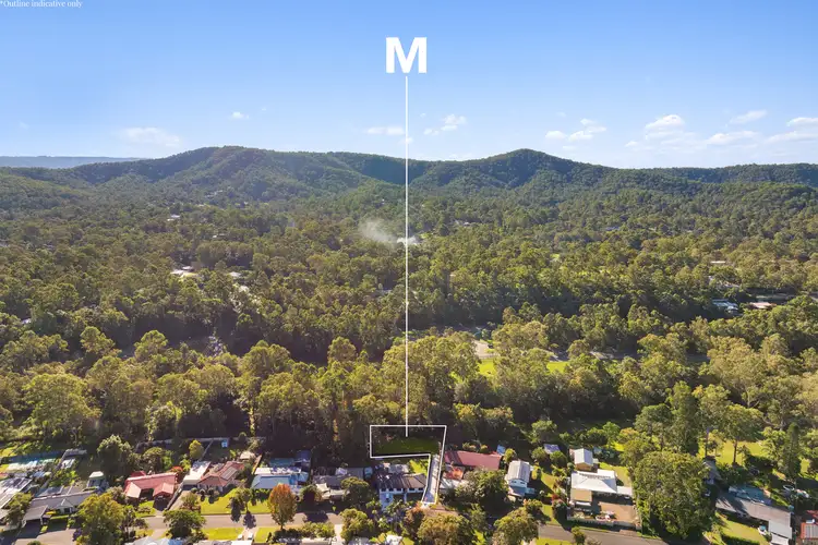 Seventh view of Homely land listing, 40a Koola Drive, Nerang QLD 4211