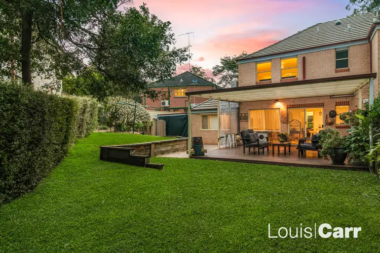 Second view of Homely semi-detached listing, 11a Neptune Place, West Pennant Hills NSW 2125