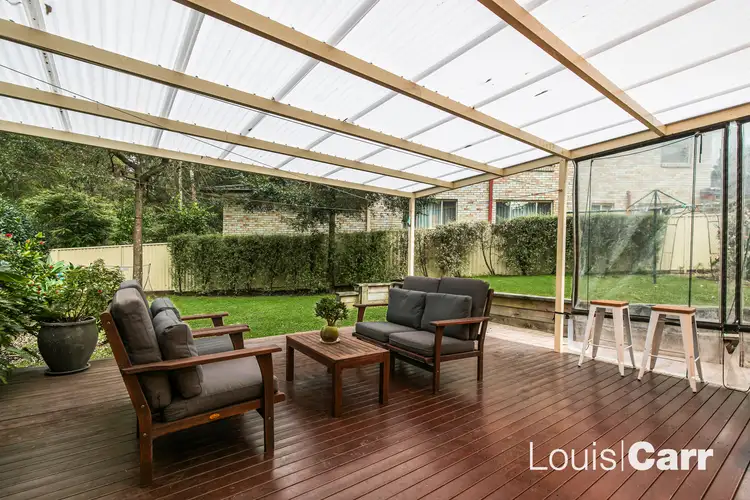 Third view of Homely semi-detached listing, 11a Neptune Place, West Pennant Hills NSW 2125