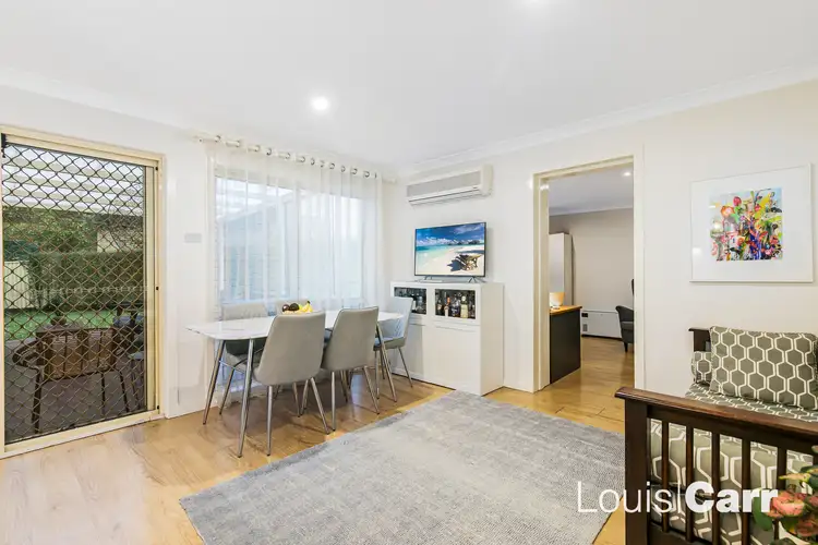 Sixth view of Homely semi-detached listing, 11a Neptune Place, West Pennant Hills NSW 2125