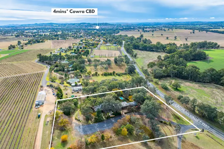 7191 Lachlan Valley Way, Cowra NSW 2794