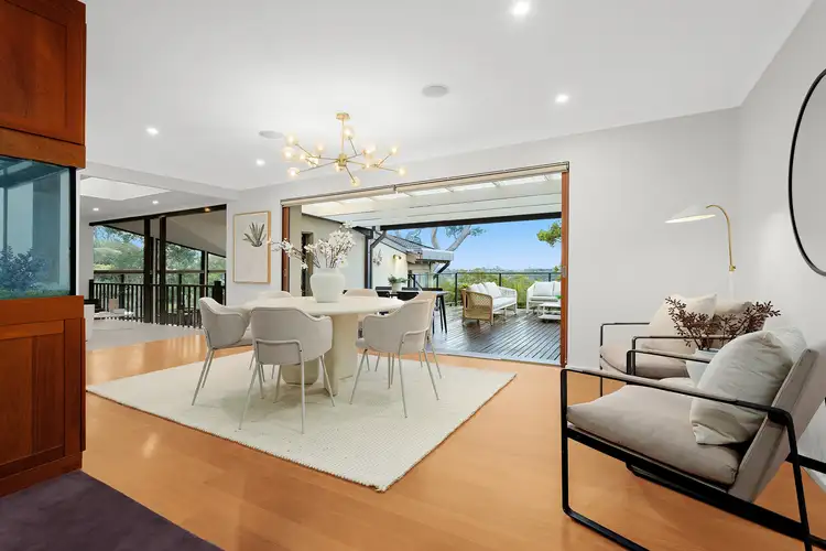 Fourth view of Homely house listing, 3 Curra Close, Frenchs Forest NSW 2086