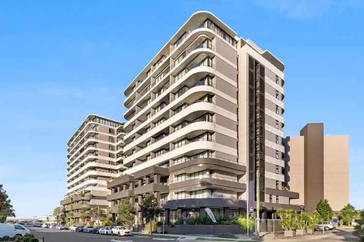 Second view of Homely apartment listing, 902/20 Levey Street, Wolli Creek NSW 2205