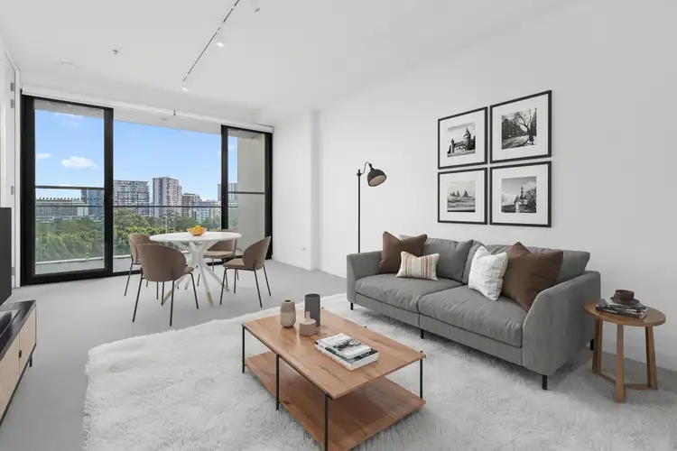 Fourth view of Homely apartment listing, 902/20 Levey Street, Wolli Creek NSW 2205