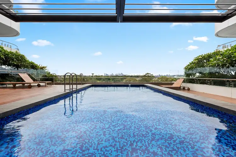 Fifth view of Homely apartment listing, 902/20 Levey Street, Wolli Creek NSW 2205