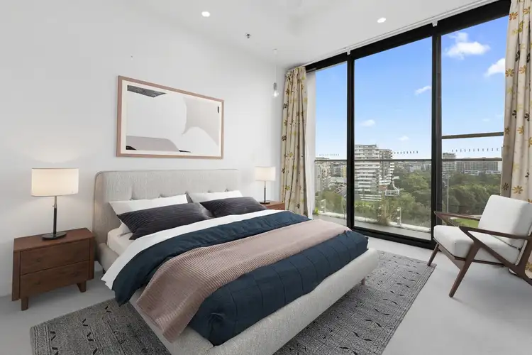 Sixth view of Homely apartment listing, 902/20 Levey Street, Wolli Creek NSW 2205