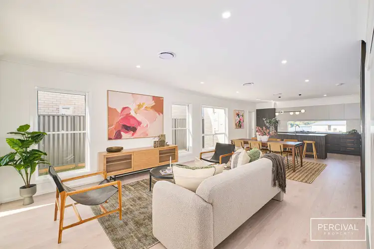 Second view of Homely house listing, 49 Neave Way, Thrumster NSW 2444