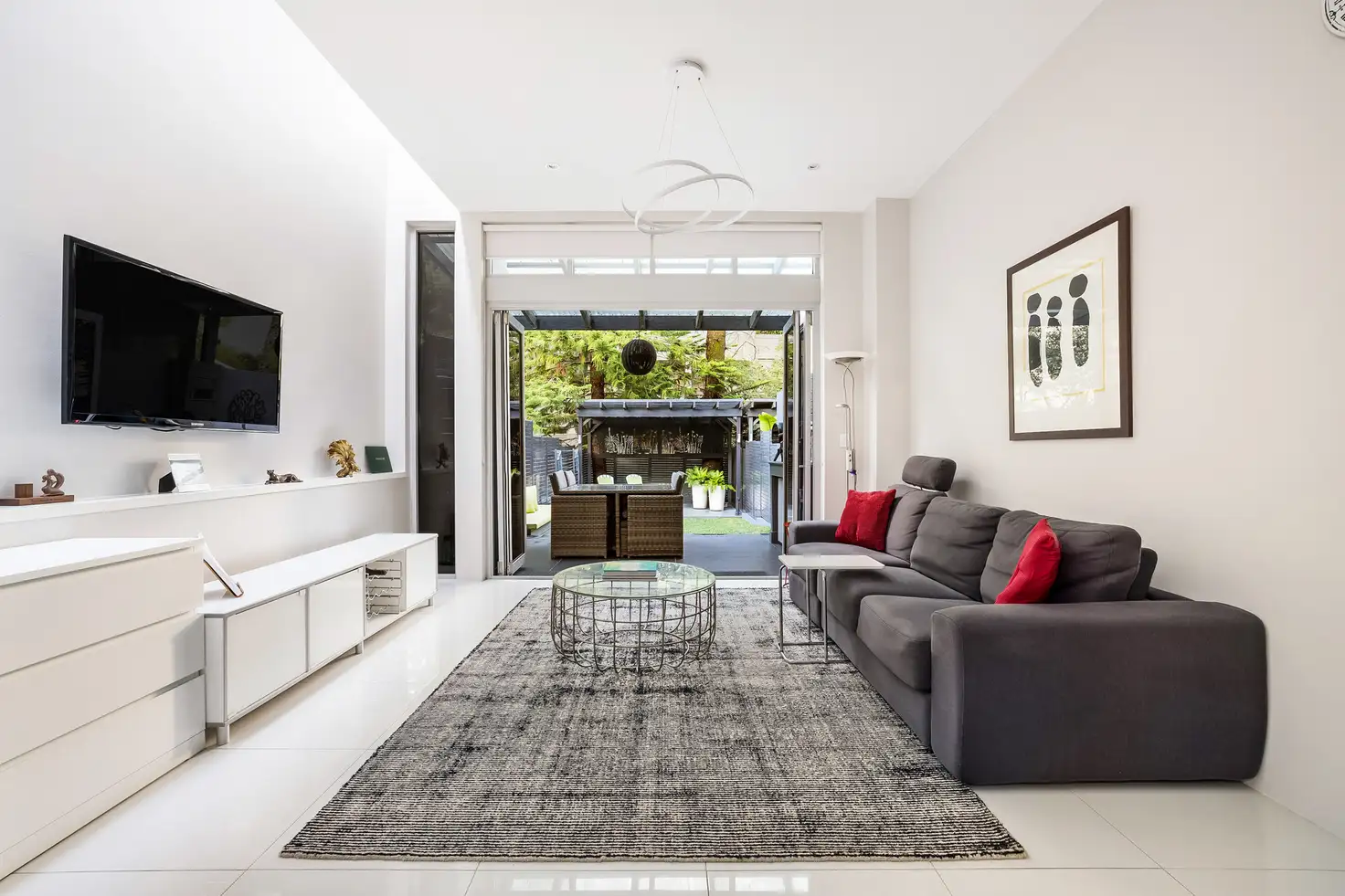 Main view of Homely house listing, 27B North Street, Leichhardt NSW 2040