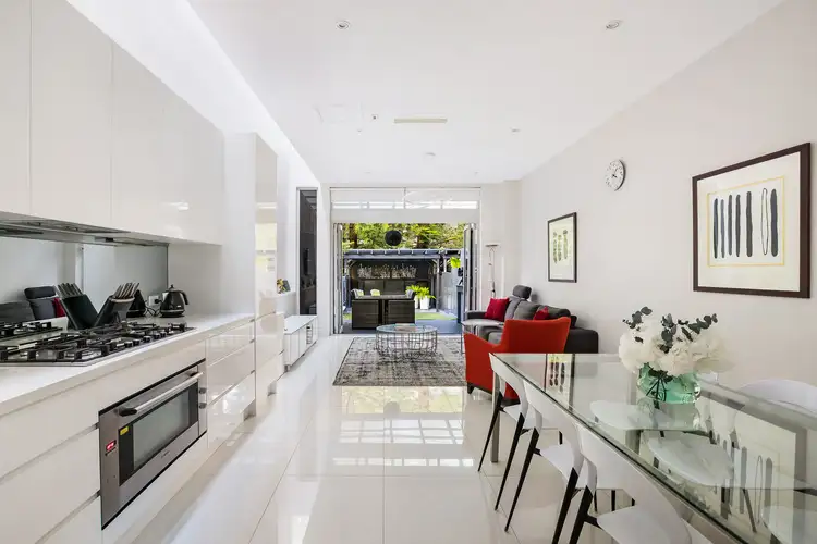 Second view of Homely house listing, 27B North Street, Leichhardt NSW 2040