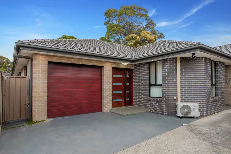 Main view of Homely semi-detached listing, 79A Boronia Street, South Wentworthville NSW 2145