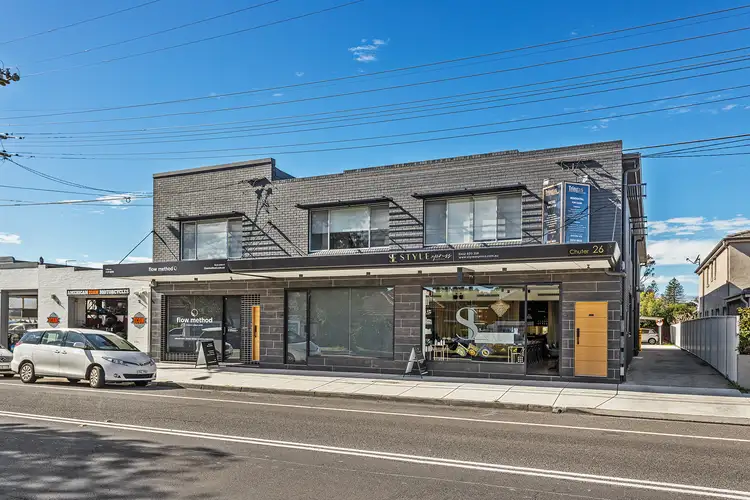 3/26A Chuter Avenue