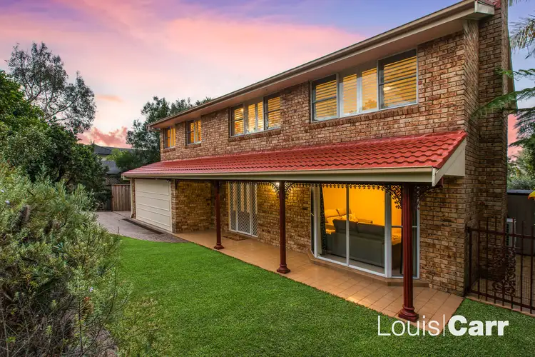 Main view of Homely house listing, 28 Tallowwood Avenue, Cherrybrook NSW 2126