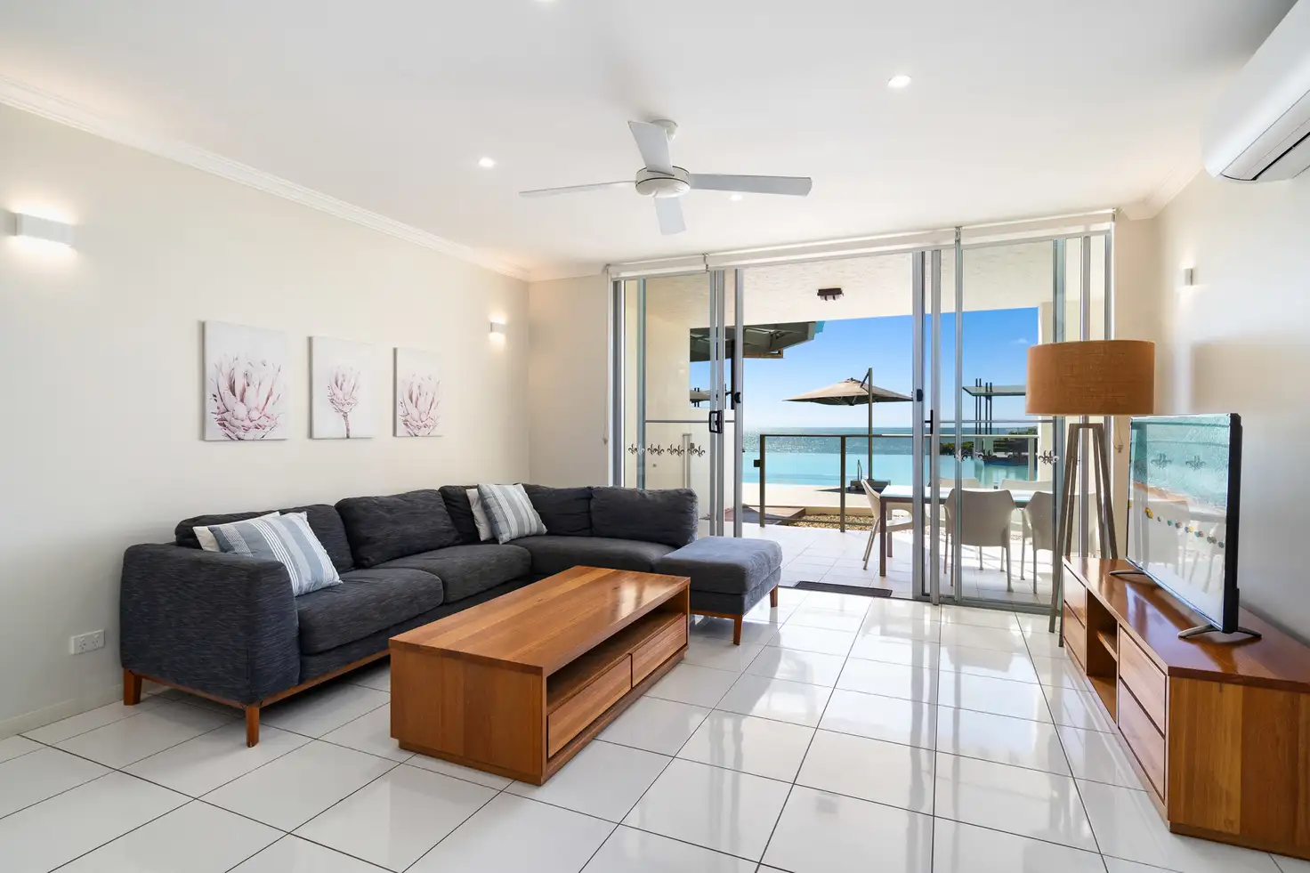Main view of Homely apartment listing, 209/93 Vasey Esplanade, Trinity Beach QLD 4879