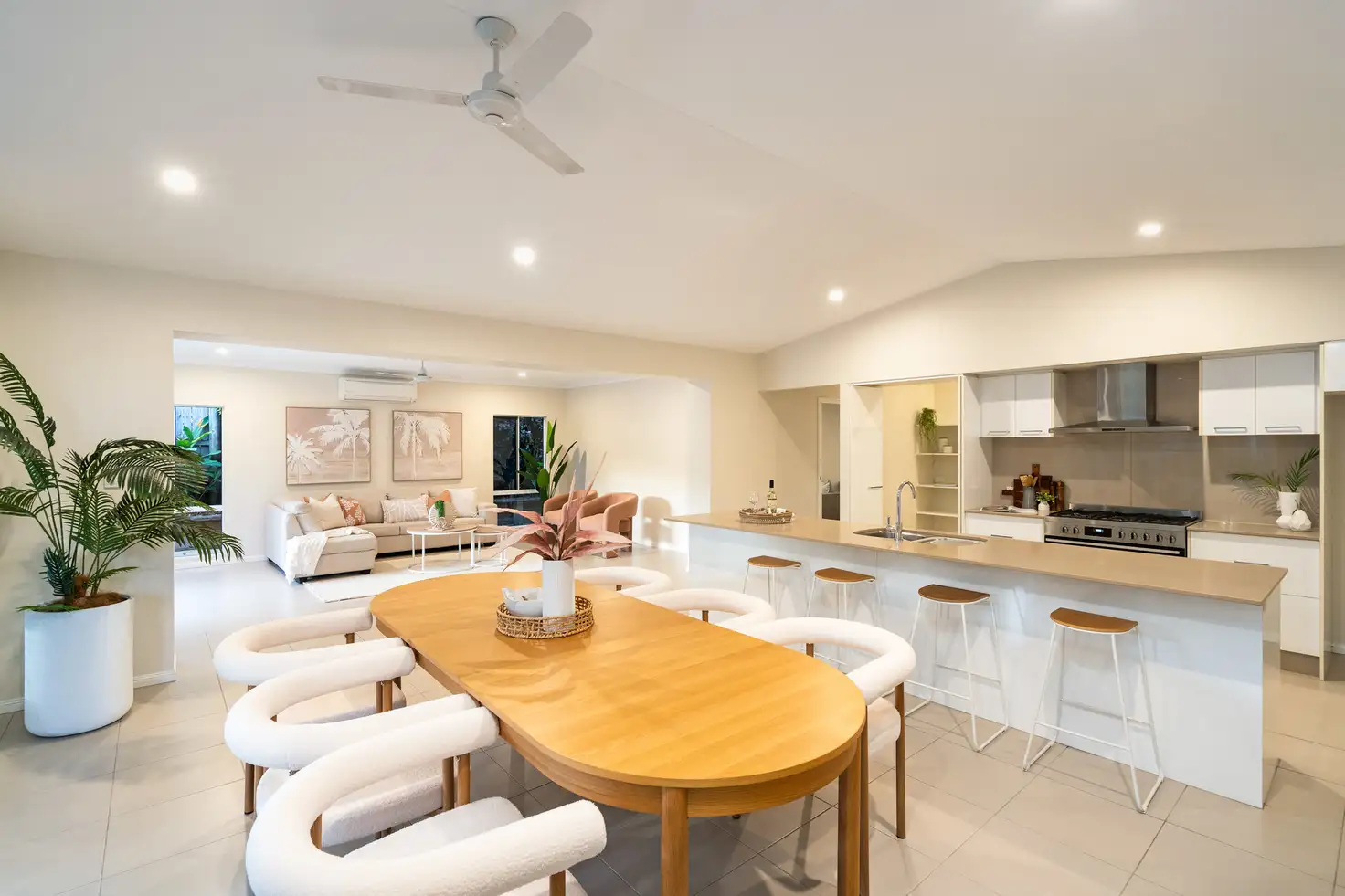 Main view of Homely house listing, 21 Catamaran Circuit, Trinity Beach QLD 4879