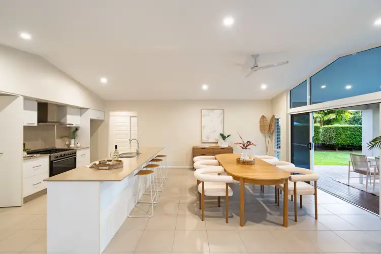 Fourth view of Homely house listing, 21 Catamaran Circuit, Trinity Beach QLD 4879