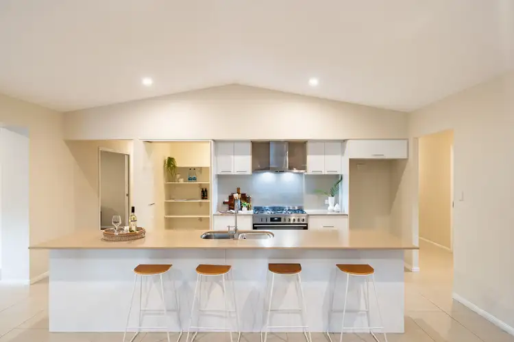 Sixth view of Homely house listing, 21 Catamaran Circuit, Trinity Beach QLD 4879