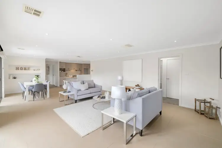 Fifth view of Homely house listing, 55 Judith Wright Street, Franklin ACT 2913