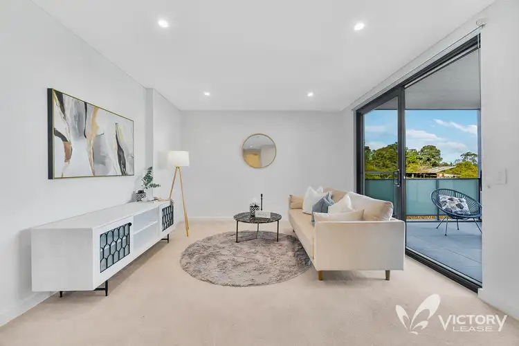 Second view of Homely apartment listing, C220/5 Adonis Avenue, Rouse Hill NSW 2155