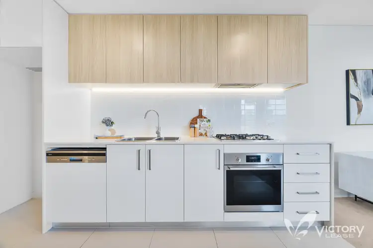 Fourth view of Homely apartment listing, C220/5 Adonis Avenue, Rouse Hill NSW 2155