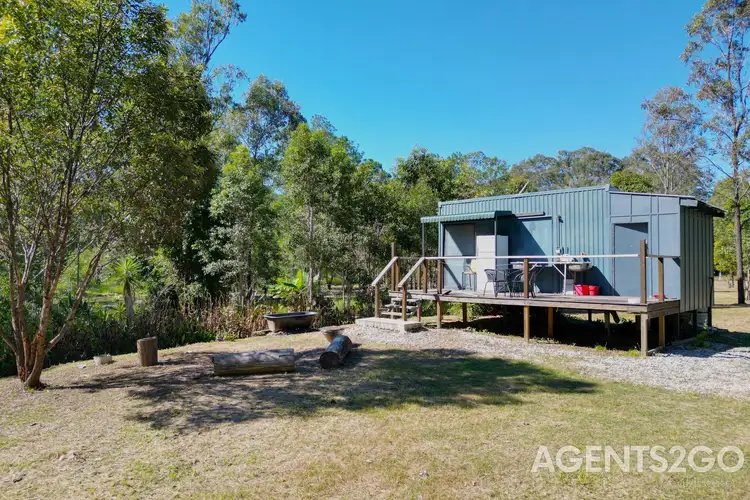 Main view of Homely land listing, 139 Arborthree Road, Glenwood QLD 4570