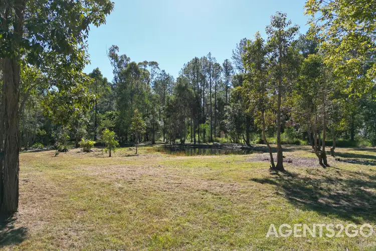 Second view of Homely land listing, 139 Arborthree Road, Glenwood QLD 4570