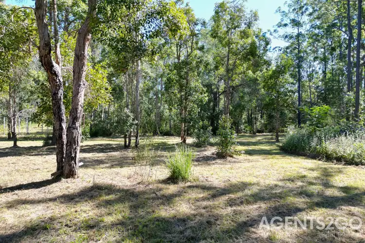 Third view of Homely land listing, 139 Arborthree Road, Glenwood QLD 4570