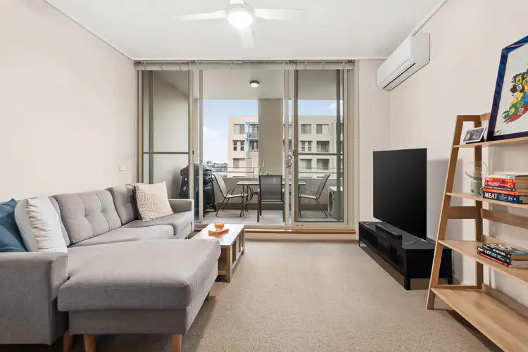 602/1 The Piazza, Wentworth Point NSW 2127
