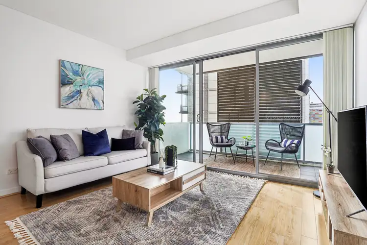 904C/1-17 Elsie Street, Burwood NSW 2134