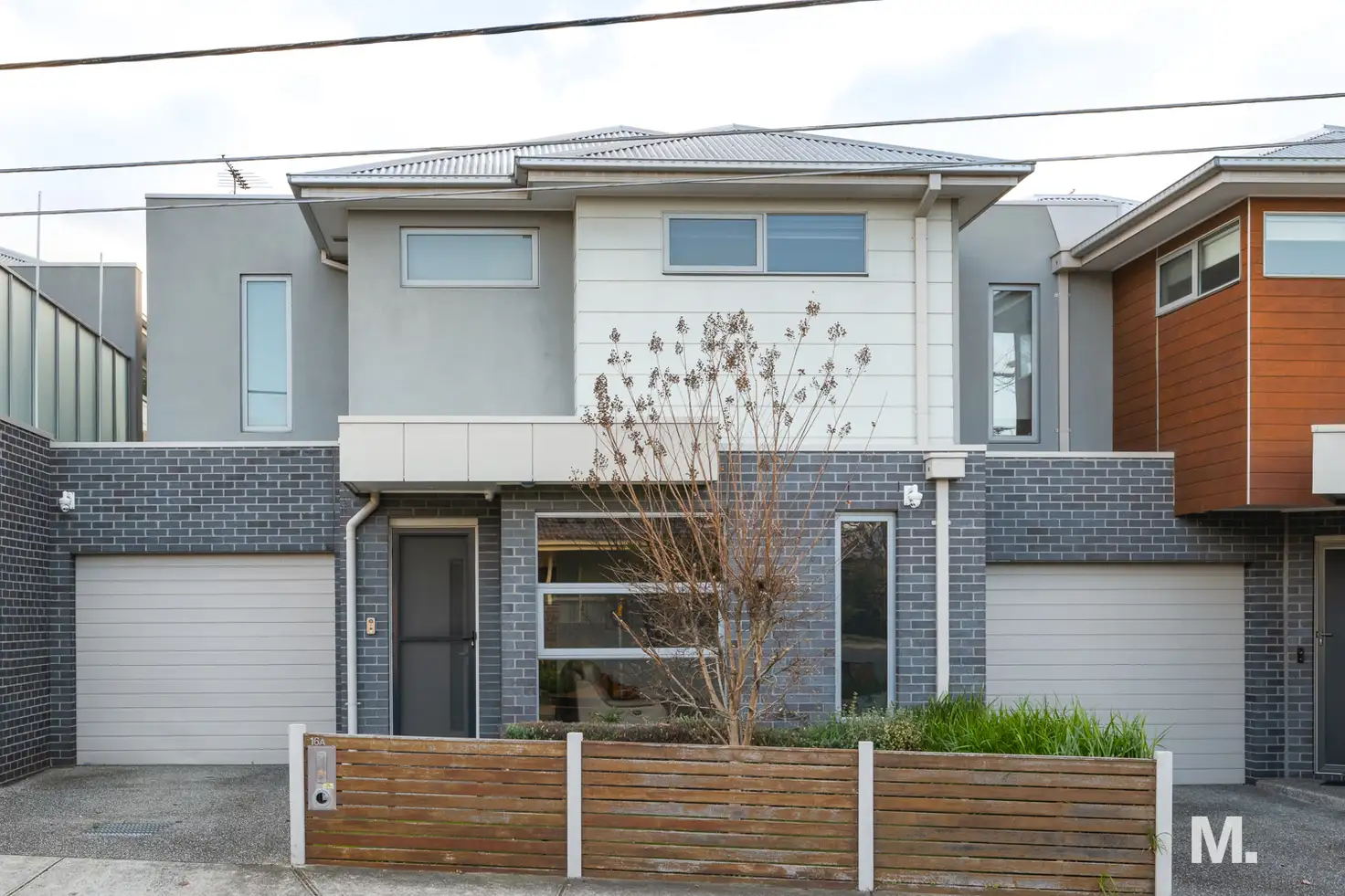 Main view of Homely townhouse listing, 16A McNae Street, Moonee Ponds VIC 3039