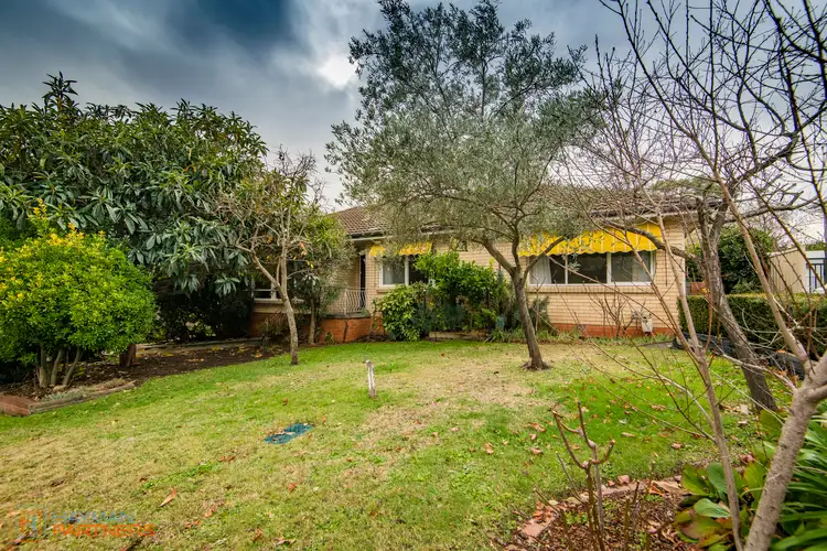 25 Mayne Street, Chifley ACT 2606