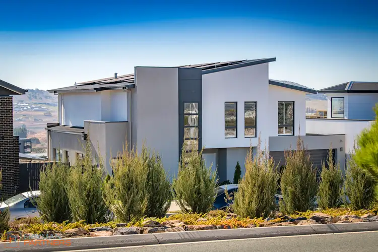 Second view of Homely house listing, 8 Ada Norris Avenue, Denman Prospect ACT 2611