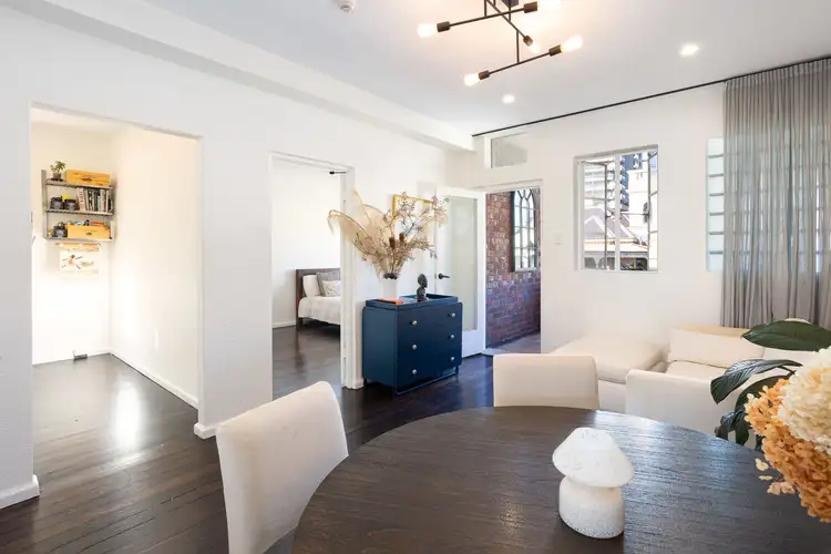 Second view of Homely apartment listing, 21/10a Challis Avenue, Potts Point NSW 2011