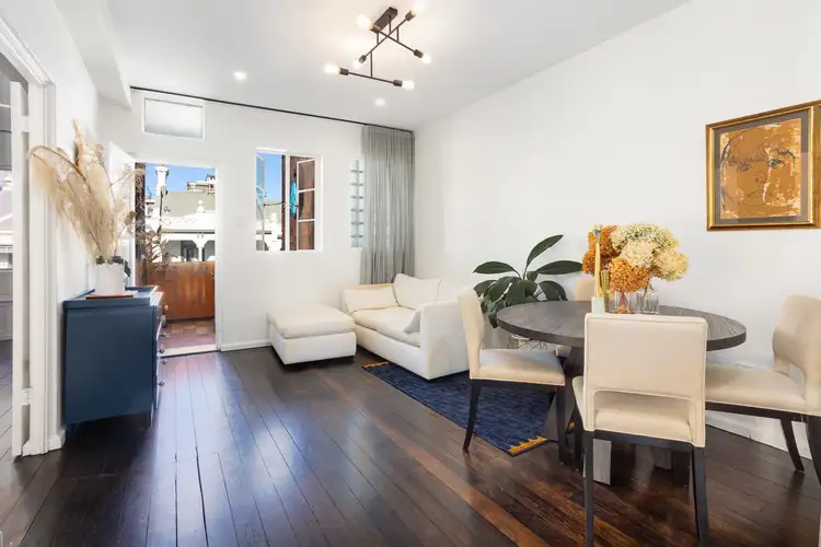 Third view of Homely apartment listing, 21/10a Challis Avenue, Potts Point NSW 2011