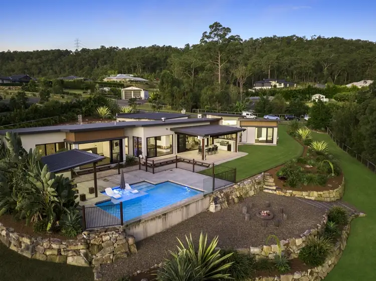 Fifth view of Homely house listing, 66 Burley Griffin Drive, Maudsland QLD 4210