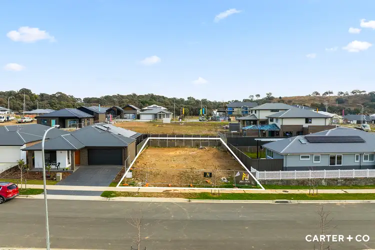 Second view of Homely land listing, 4 Kythera Street, Googong NSW 2620