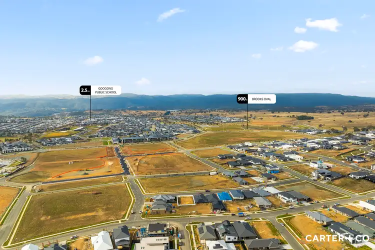 Fourth view of Homely land listing, 4 Kythera Street, Googong NSW 2620