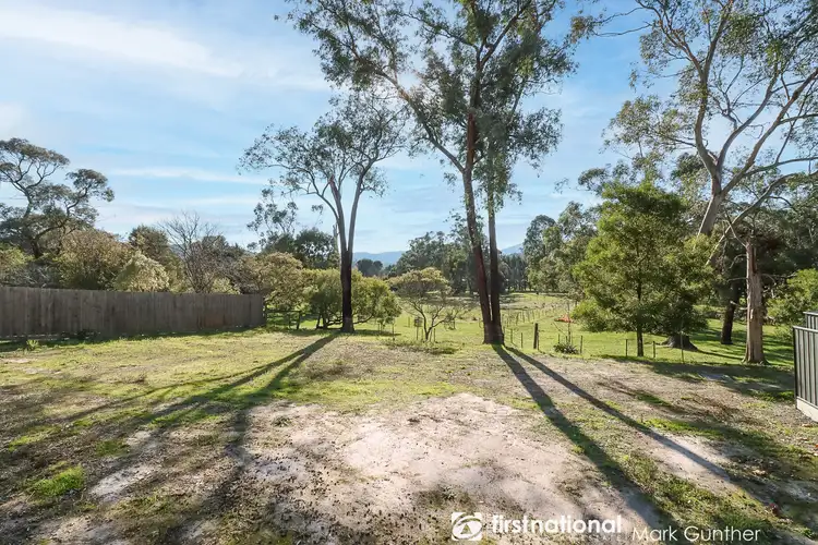 Second view of Homely land listing, 33 McGregor Avenue, Healesville VIC 3777