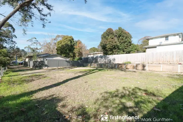 Second view of Homely land listing, 33 McGregor Avenue, Healesville VIC 3777