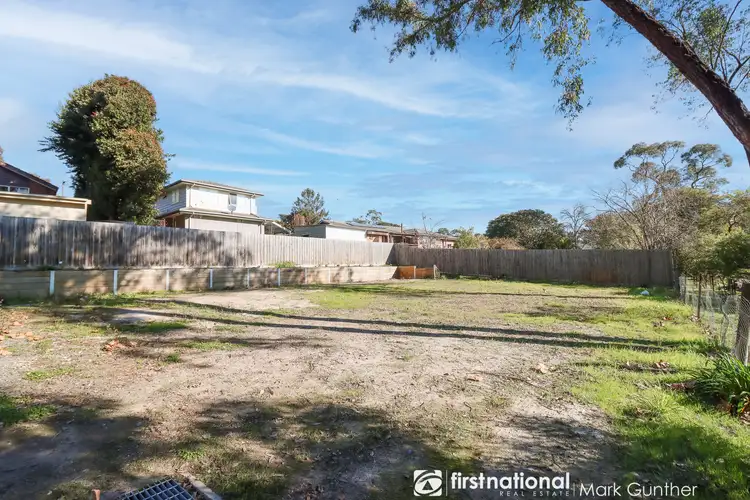 Third view of Homely land listing, 33 McGregor Avenue, Healesville VIC 3777