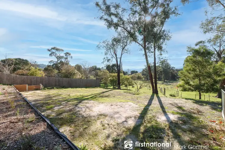 Fourth view of Homely land listing, 33 McGregor Avenue, Healesville VIC 3777