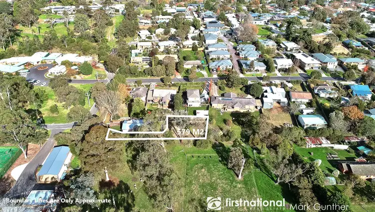 Fifth view of Homely land listing, 33 McGregor Avenue, Healesville VIC 3777