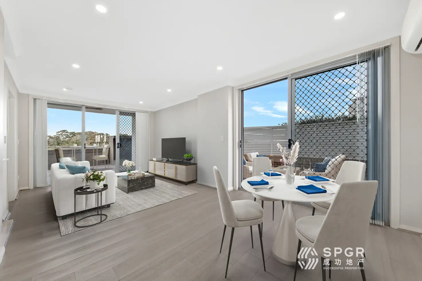 Main view of Homely apartment listing, 101/8 Cornelia Road, Toongabbie NSW 2146