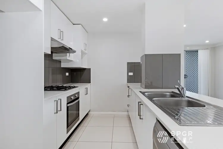 Second view of Homely apartment listing, 101/8 Cornelia Road, Toongabbie NSW 2146