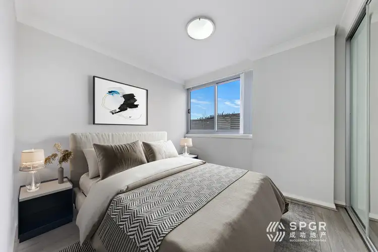 Fifth view of Homely apartment listing, 101/8 Cornelia Road, Toongabbie NSW 2146