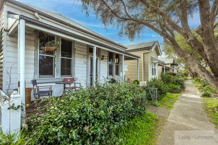 Main view of Homely house listing, 28 Buchanan Street, Hamilton NSW 2303